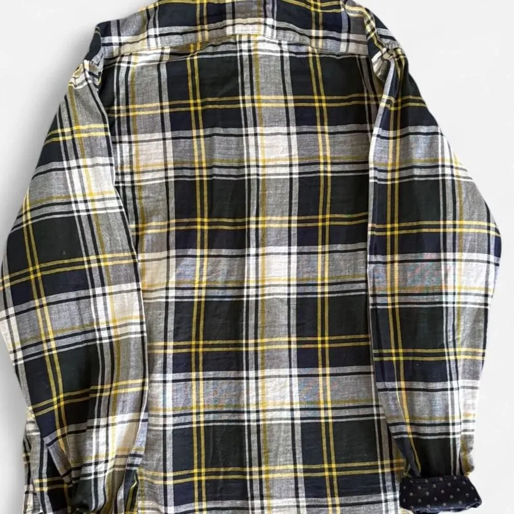 Banana-republic Men's multi Shirt